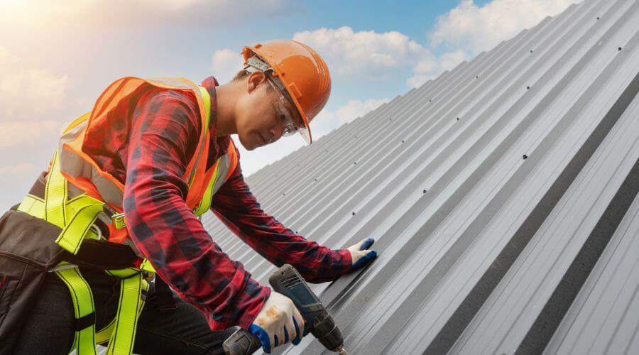 Owens Corning roofing contractor in Melville, LA